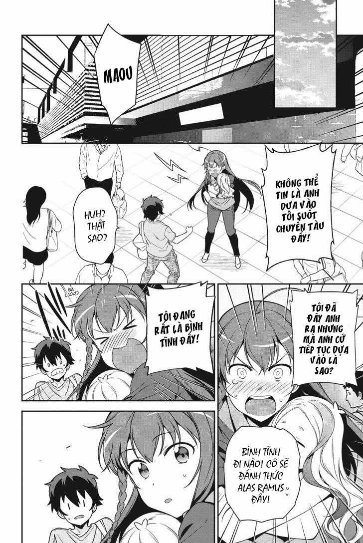 Ma Vương Đi Làm - Chapter 49.6 - Trang 30