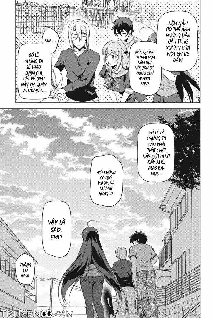 Ma Vương Đi Làm - Chapter 49.6 - Trang 37