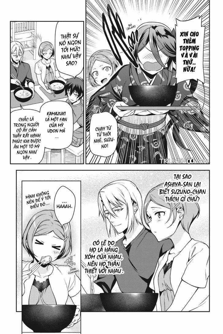 Ma Vương Đi Làm - Chapter 49 - Trang 13