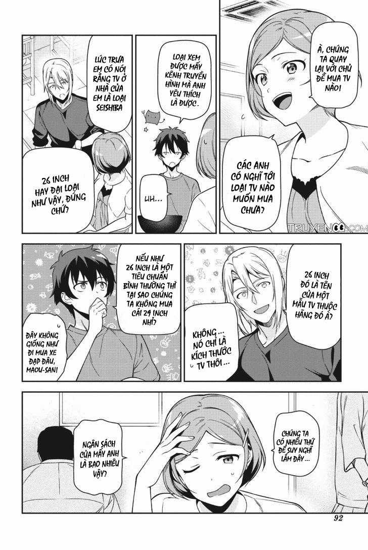 Ma Vương Đi Làm - Chapter 49 - Trang 14