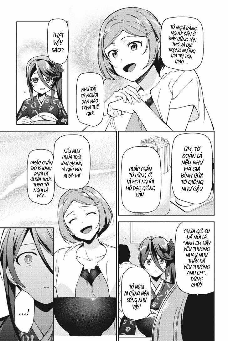 Ma Vương Đi Làm - Chapter 49 - Trang 19