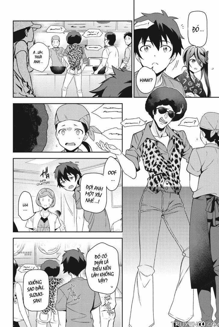 Ma Vương Đi Làm - Chapter 49 - Trang 20