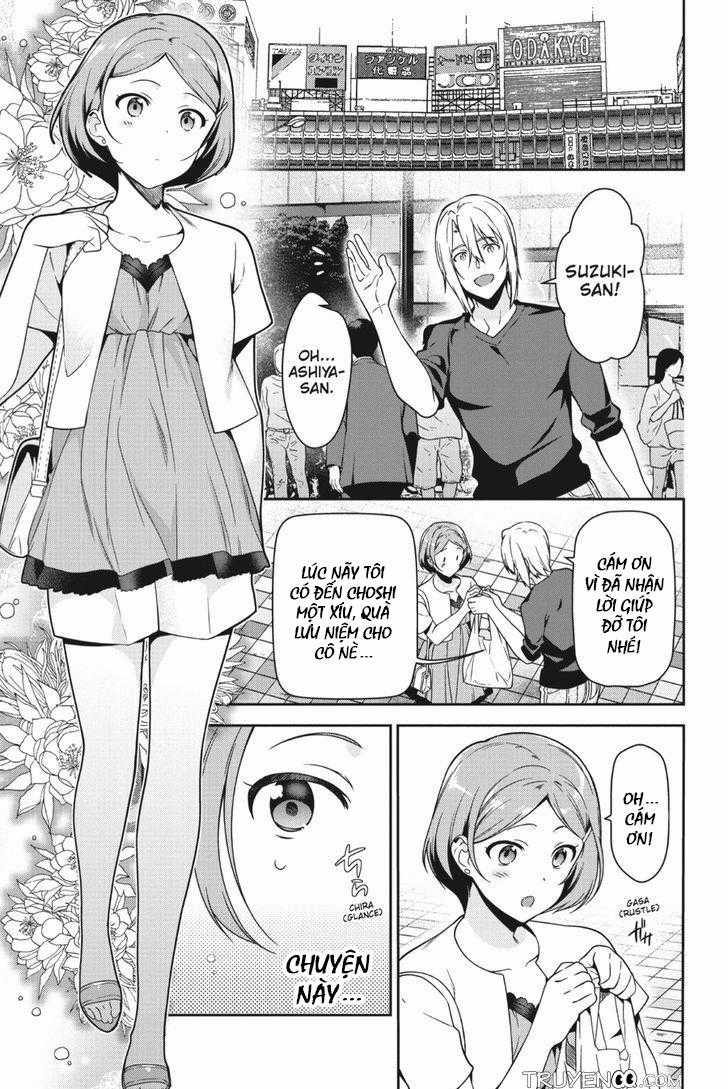 Ma Vương Đi Làm - Chapter 49 - Trang 3