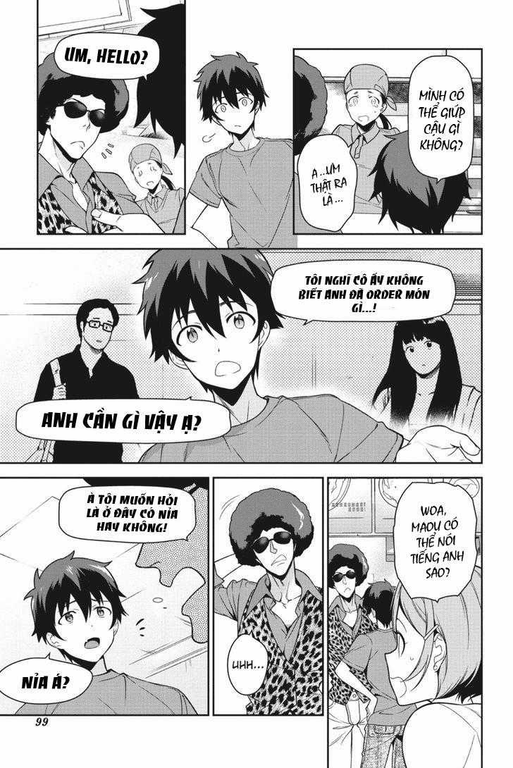 Ma Vương Đi Làm - Chapter 49 - Trang 21