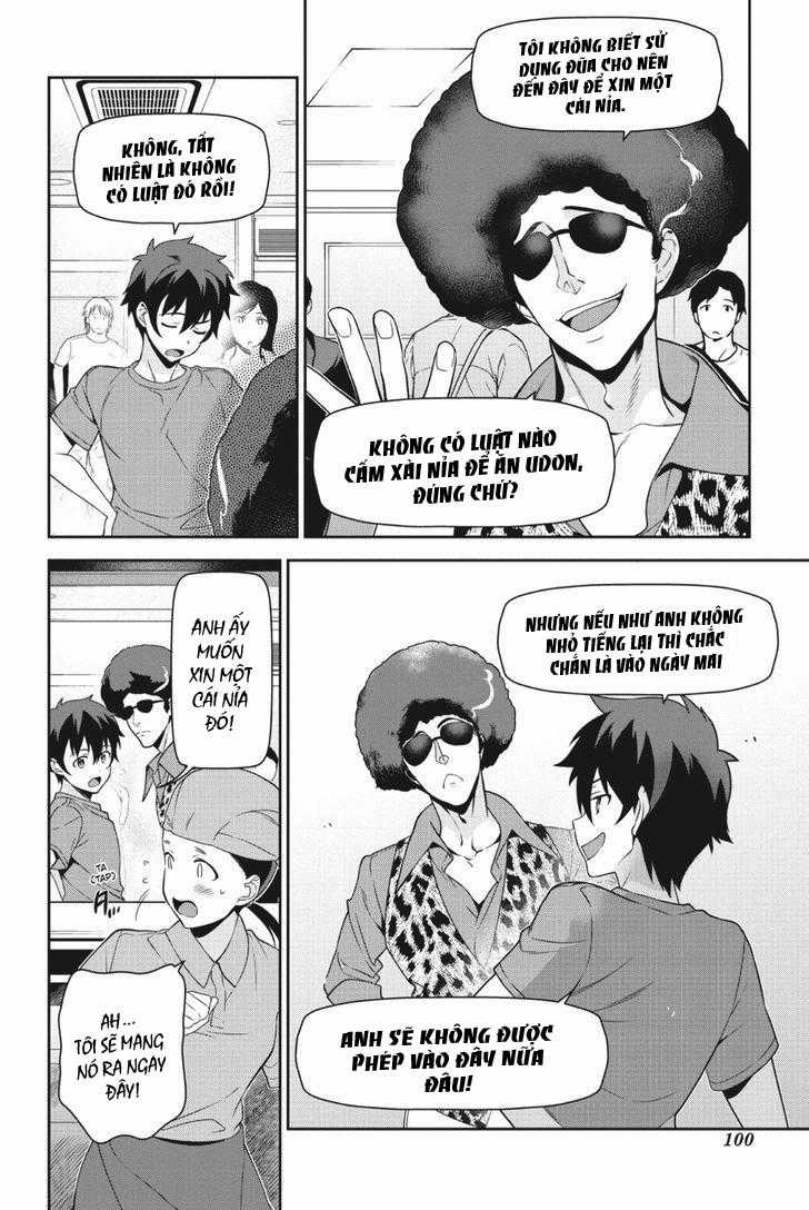 Ma Vương Đi Làm - Chapter 49 - Trang 22