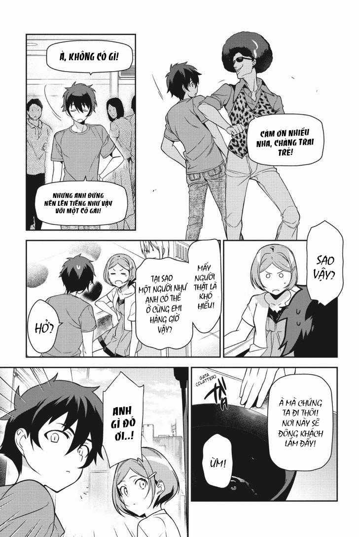 Ma Vương Đi Làm - Chapter 49 - Trang 23