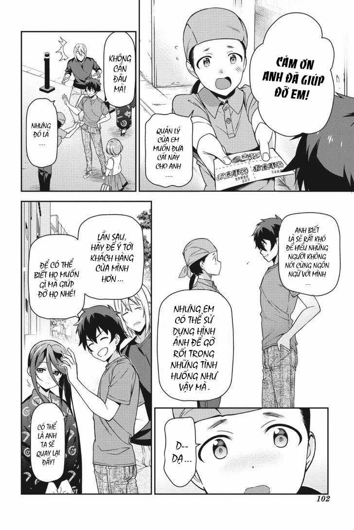 Ma Vương Đi Làm - Chapter 49 - Trang 24