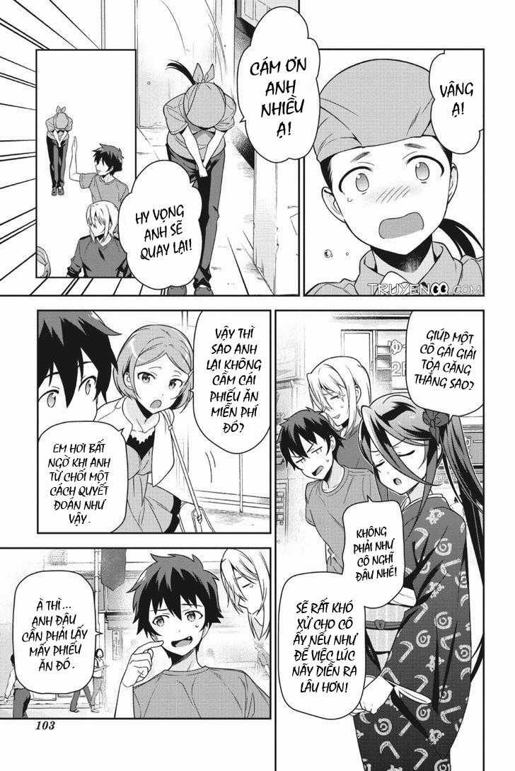 Ma Vương Đi Làm - Chapter 49 - Trang 25