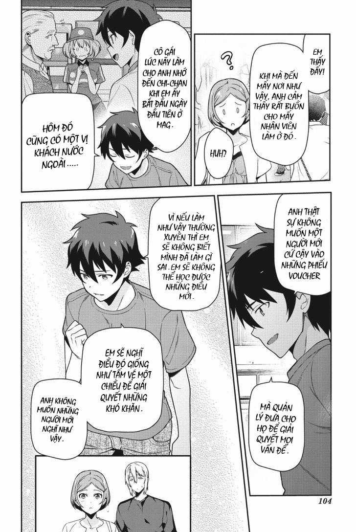 Ma Vương Đi Làm - Chapter 49 - Trang 26