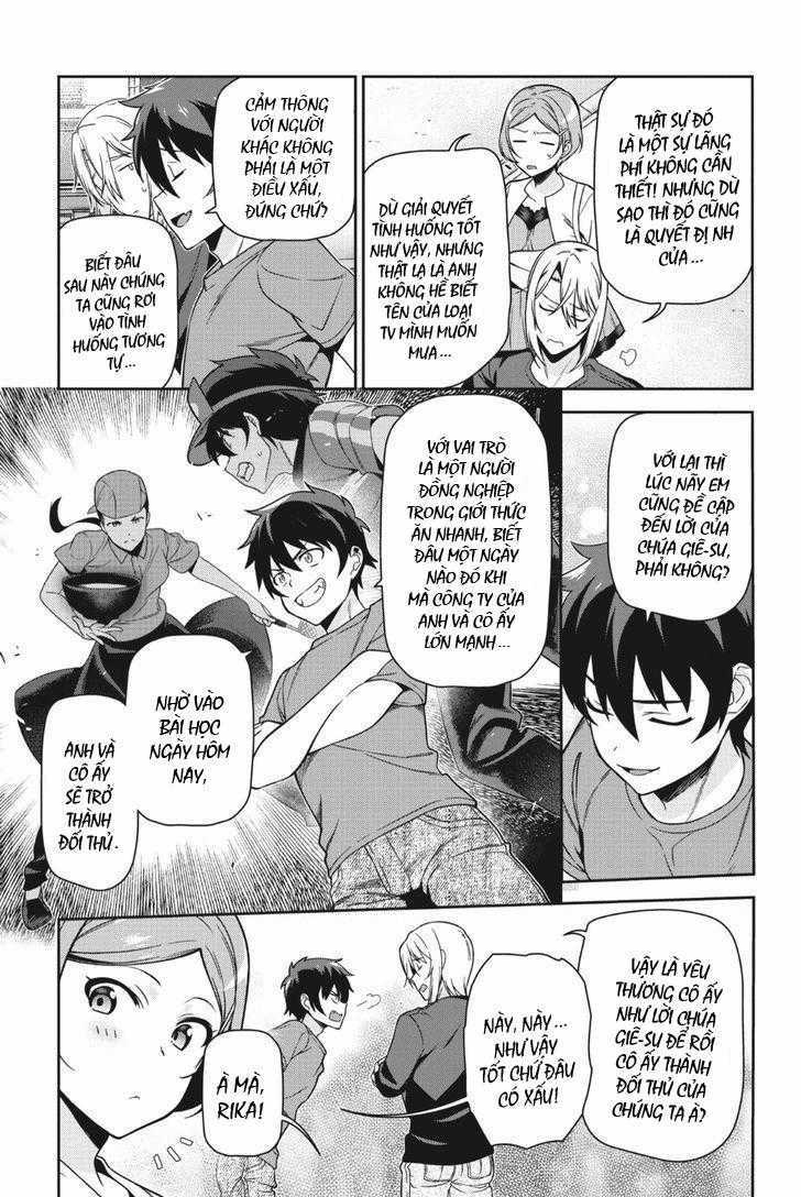 Ma Vương Đi Làm - Chapter 49 - Trang 27