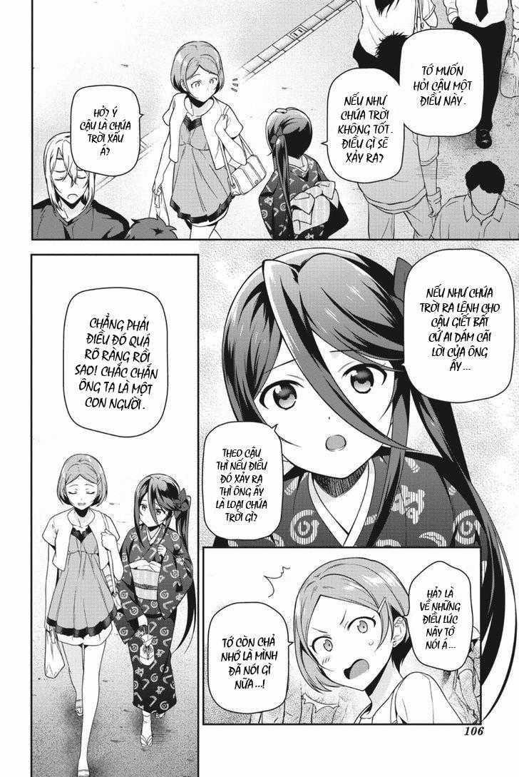 Ma Vương Đi Làm - Chapter 49 - Trang 28