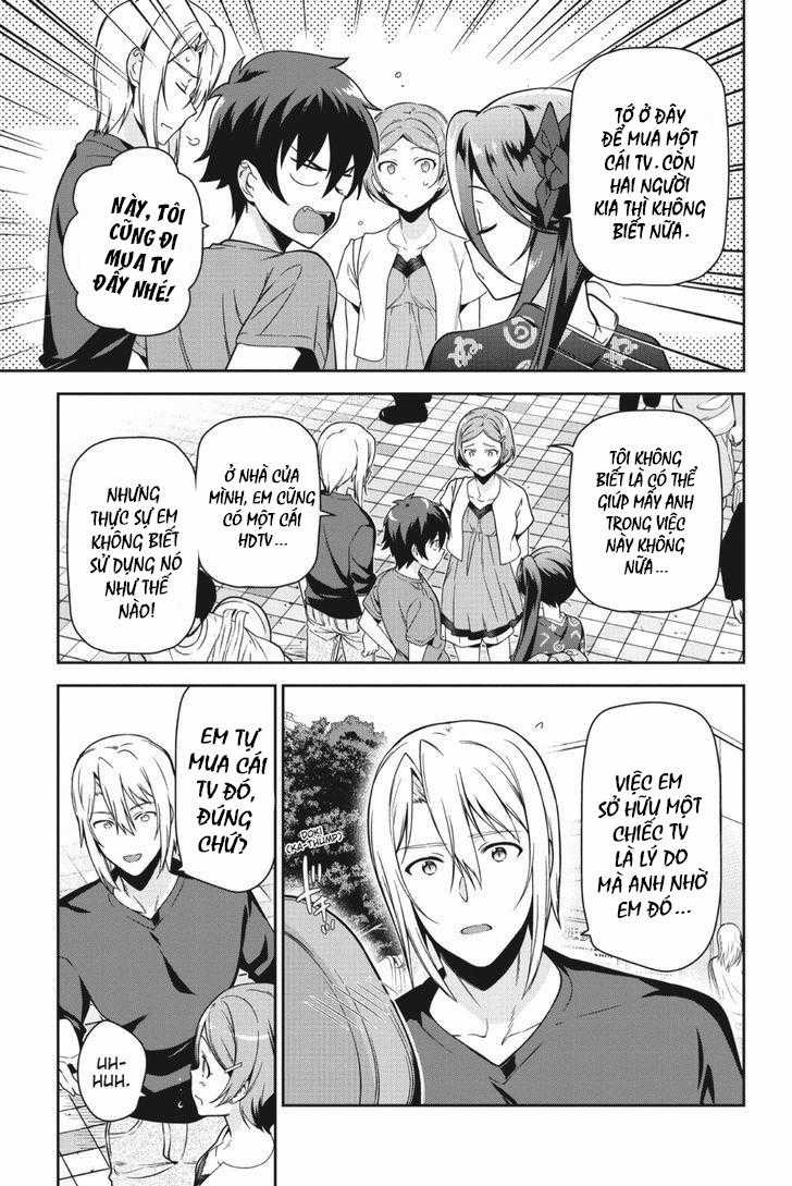 Ma Vương Đi Làm - Chapter 49 - Trang 5