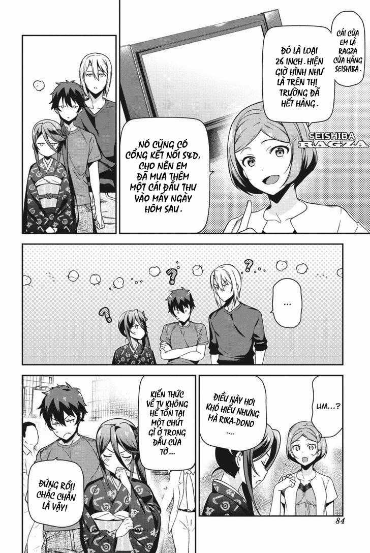 Ma Vương Đi Làm - Chapter 49 - Trang 6