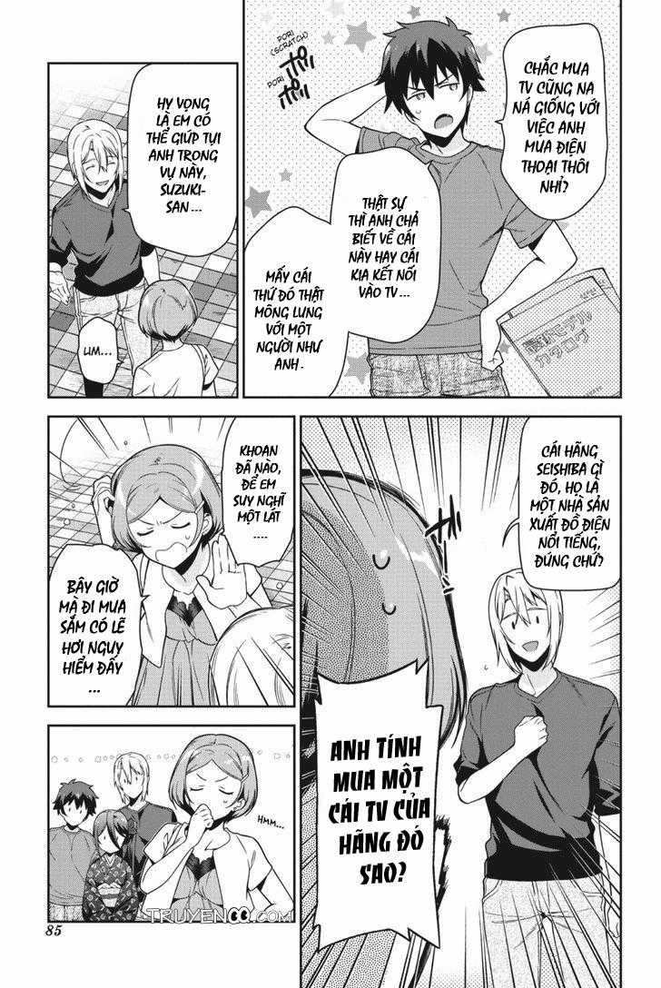 Ma Vương Đi Làm - Chapter 49 - Trang 7