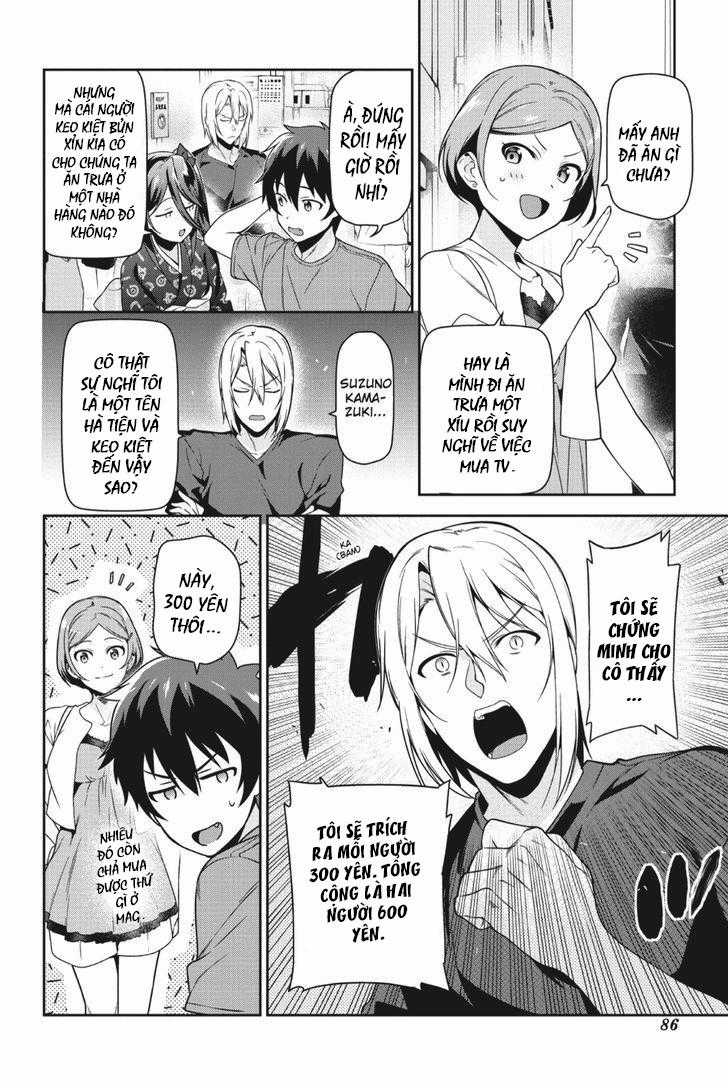 Ma Vương Đi Làm - Chapter 49 - Trang 8