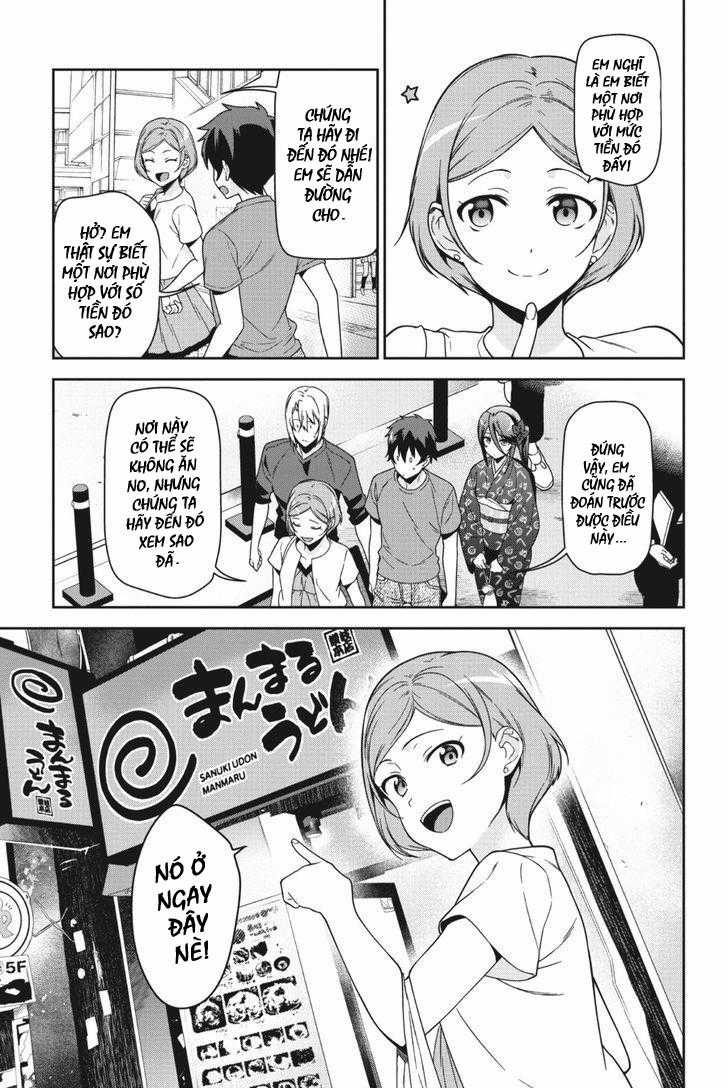 Ma Vương Đi Làm - Chapter 49 - Trang 9