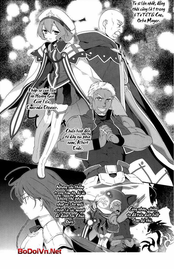 Ma Vương Đi Làm - Chapter 5 - Trang 12