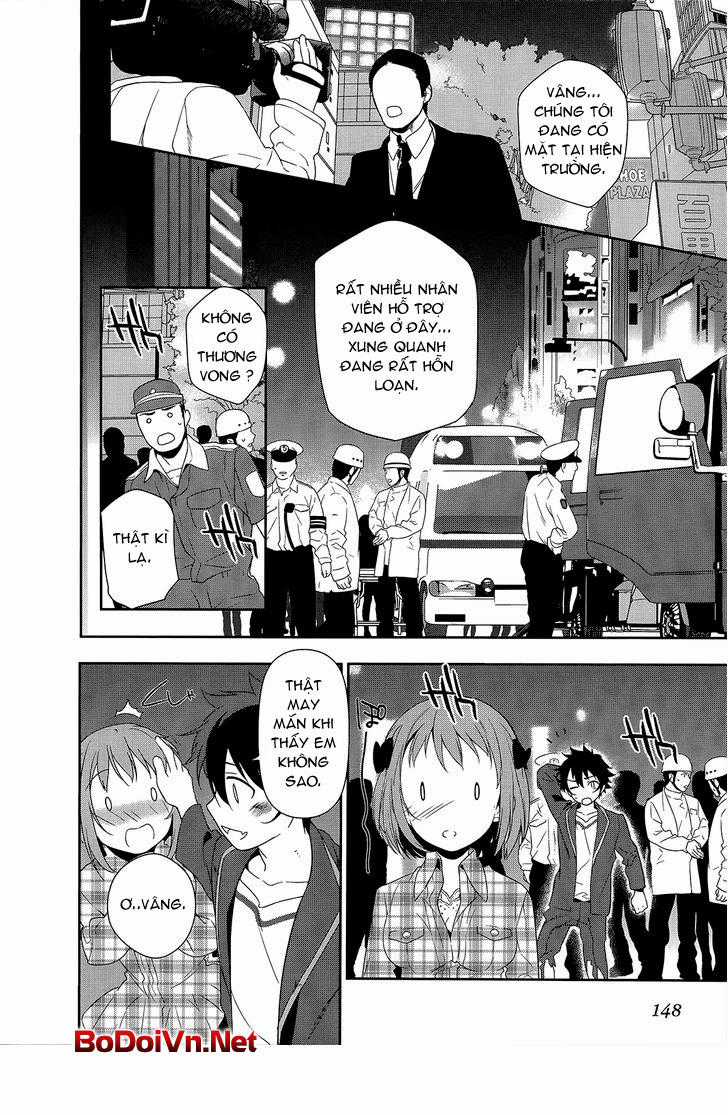 Ma Vương Đi Làm - Chapter 5 - Trang 13