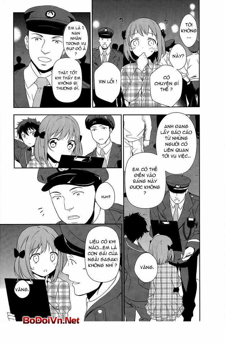 Ma Vương Đi Làm - Chapter 5 - Trang 14