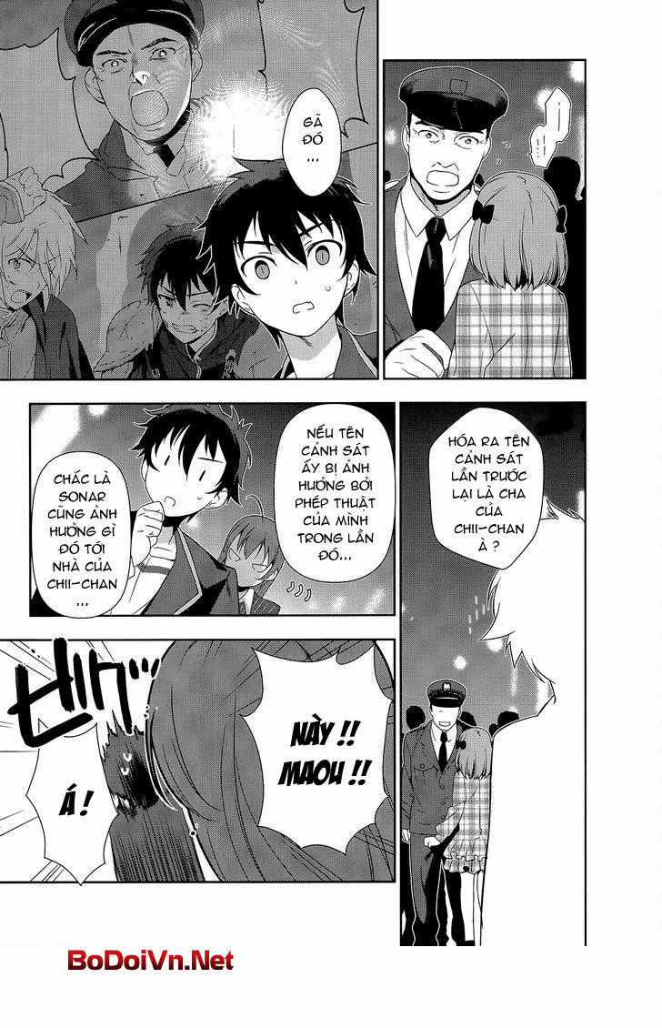 Ma Vương Đi Làm - Chapter 5 - Trang 16