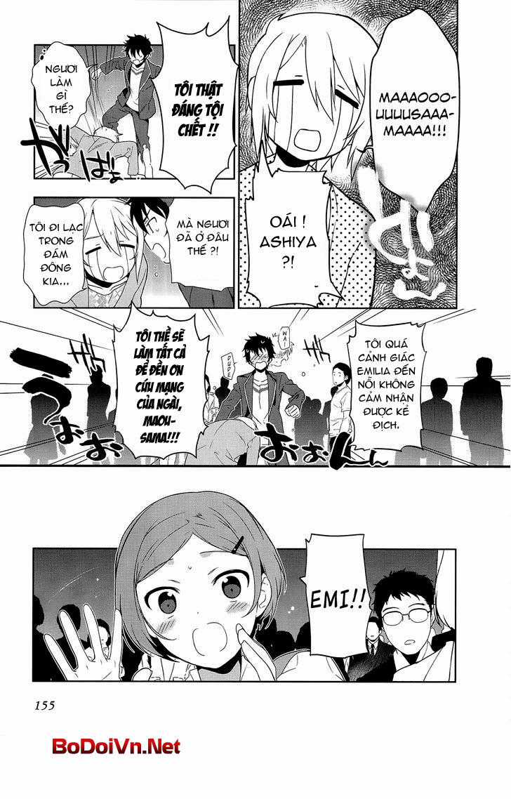 Ma Vương Đi Làm - Chapter 5 - Trang 20