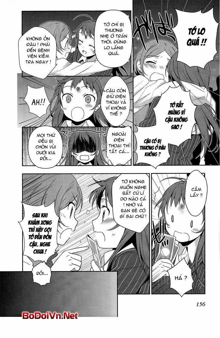 Ma Vương Đi Làm - Chapter 5 - Trang 21