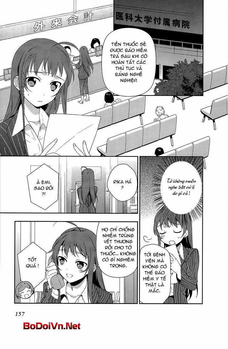 Ma Vương Đi Làm - Chapter 5 - Trang 22