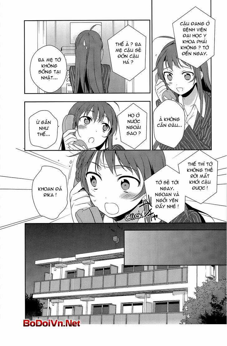 Ma Vương Đi Làm - Chapter 5 - Trang 23