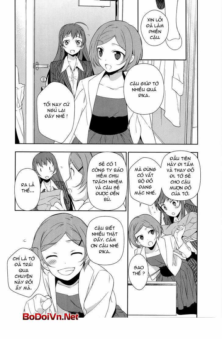 Ma Vương Đi Làm - Chapter 5 - Trang 24