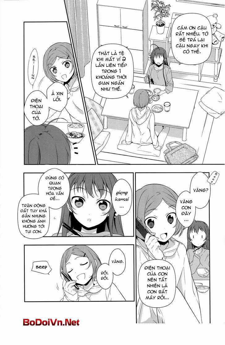 Ma Vương Đi Làm - Chapter 5 - Trang 27