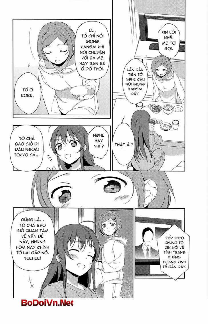 Ma Vương Đi Làm - Chapter 5 - Trang 28