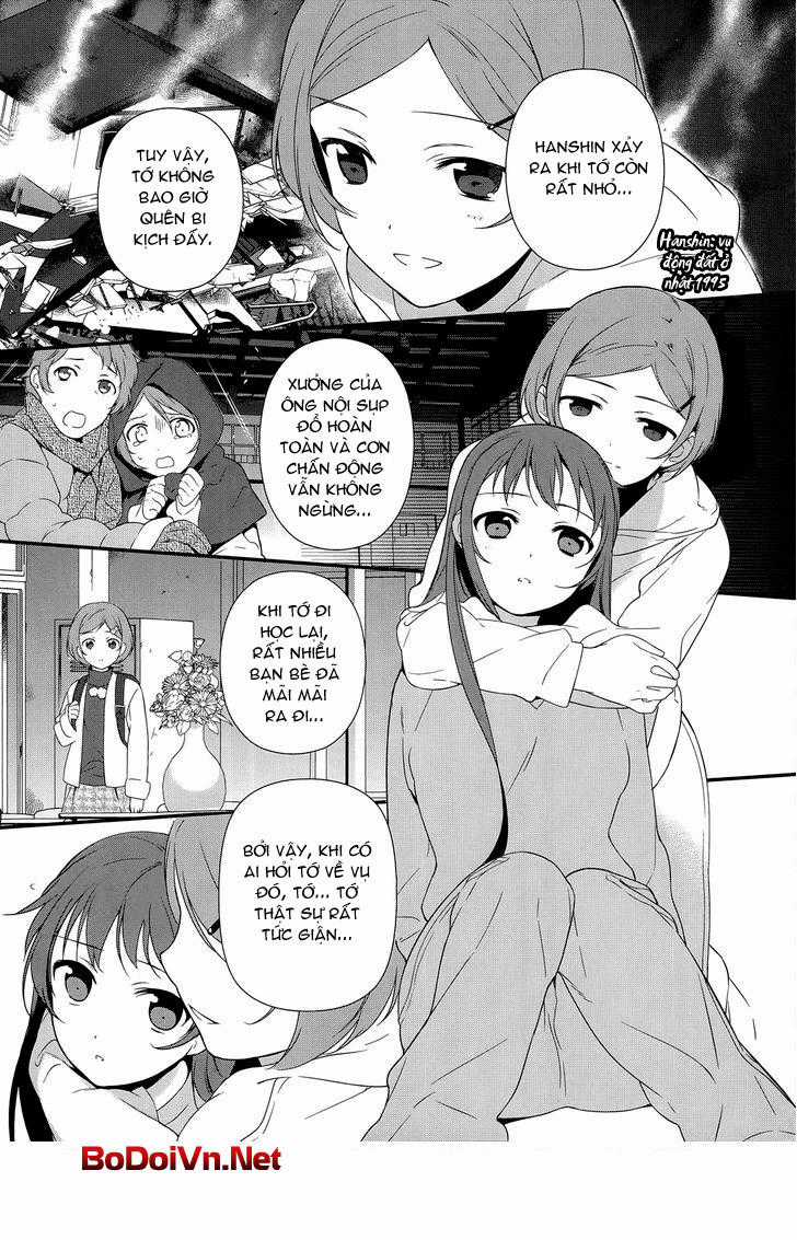 Ma Vương Đi Làm - Chapter 5 - Trang 30