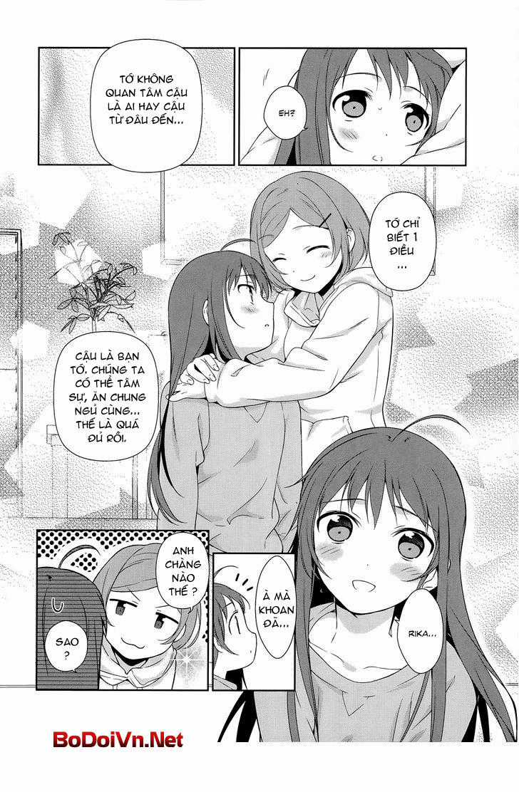 Ma Vương Đi Làm - Chapter 5 - Trang 32