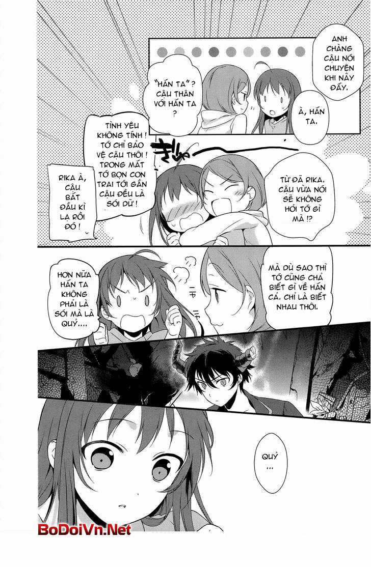 Ma Vương Đi Làm - Chapter 5 - Trang 33