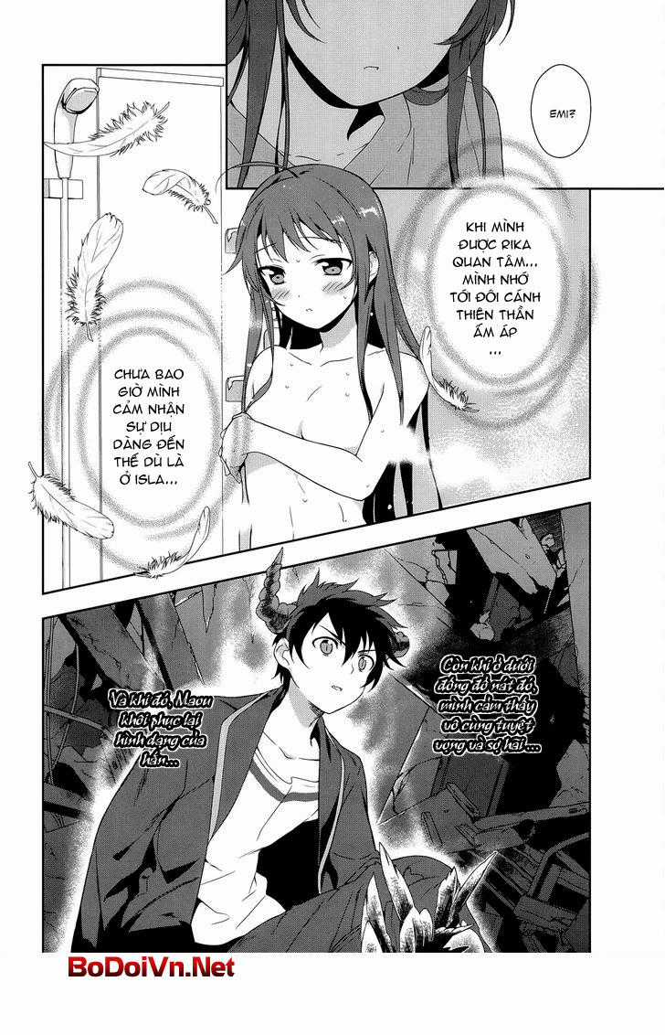 Ma Vương Đi Làm - Chapter 5 - Trang 34