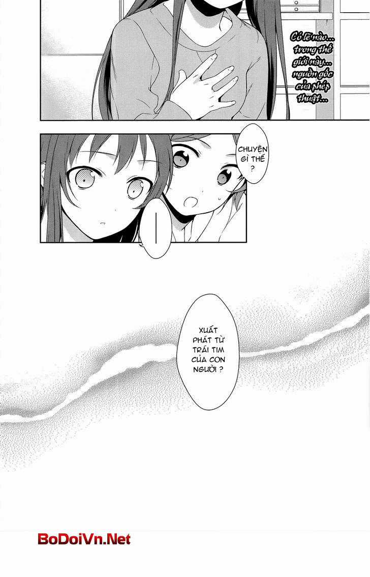 Ma Vương Đi Làm - Chapter 5 - Trang 35