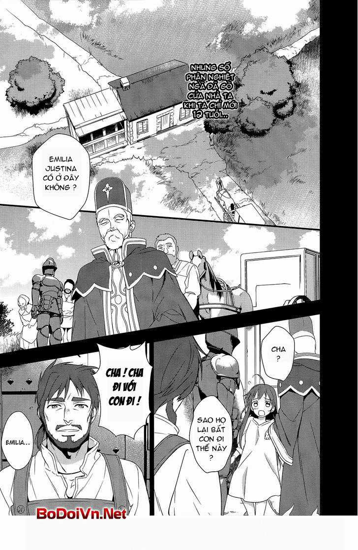 Ma Vương Đi Làm - Chapter 5 - Trang 6