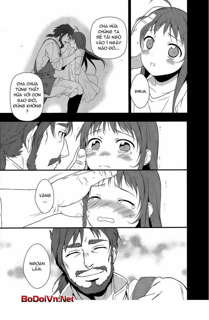 Ma Vương Đi Làm - Chapter 5 - Trang 8