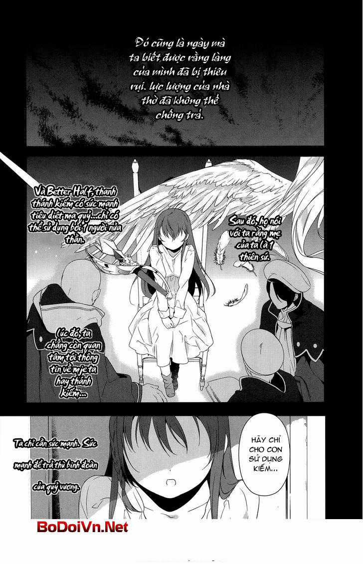 Ma Vương Đi Làm - Chapter 5 - Trang 10