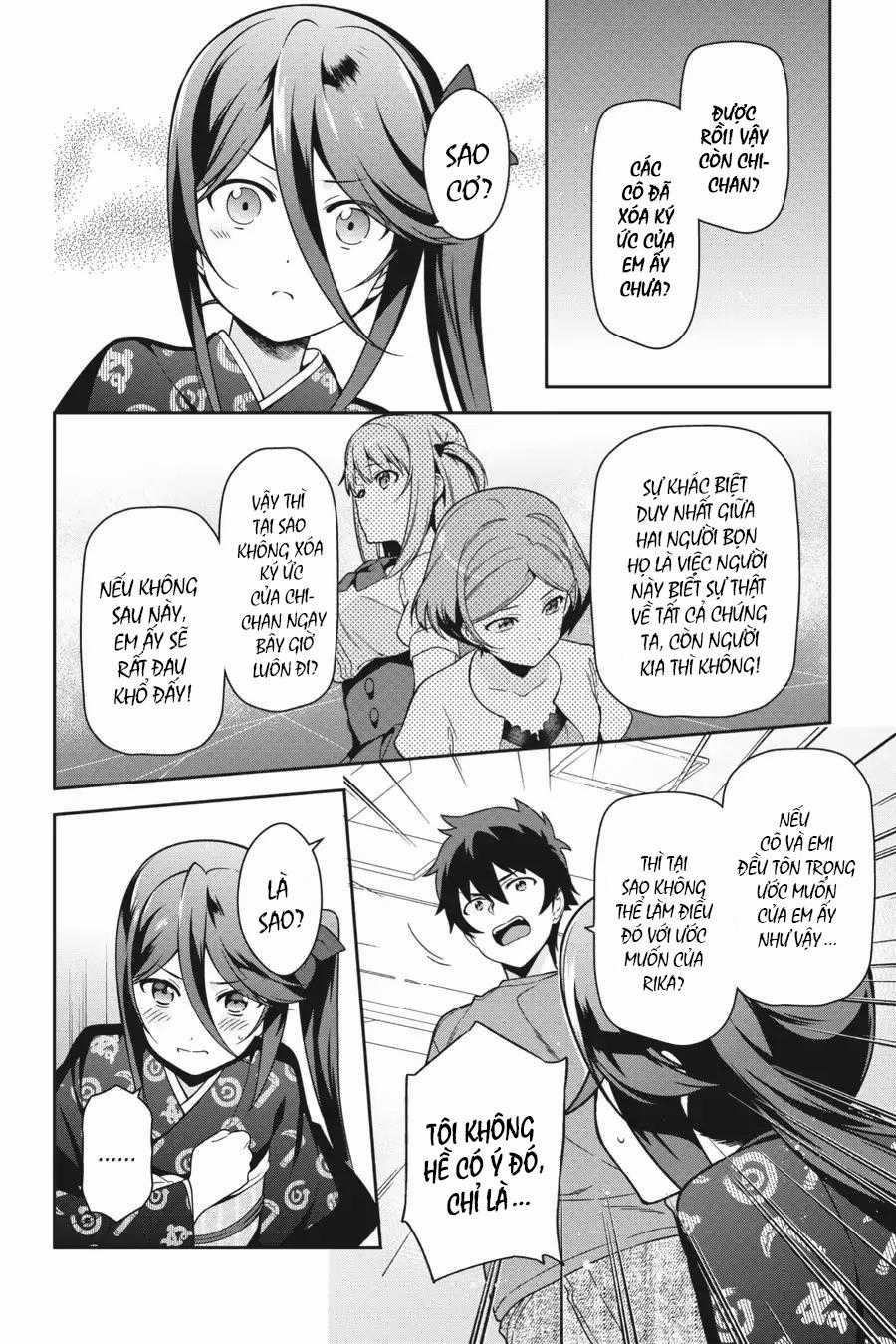 Ma Vương Đi Làm - Chapter 50 - Trang 19