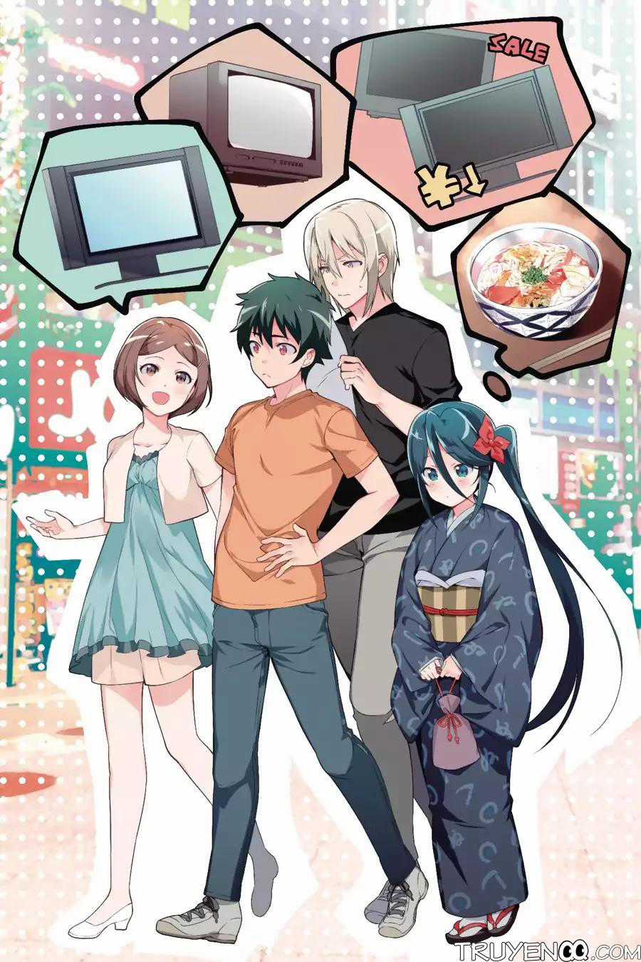 Ma Vương Đi Làm - Chapter 50 - Trang 3