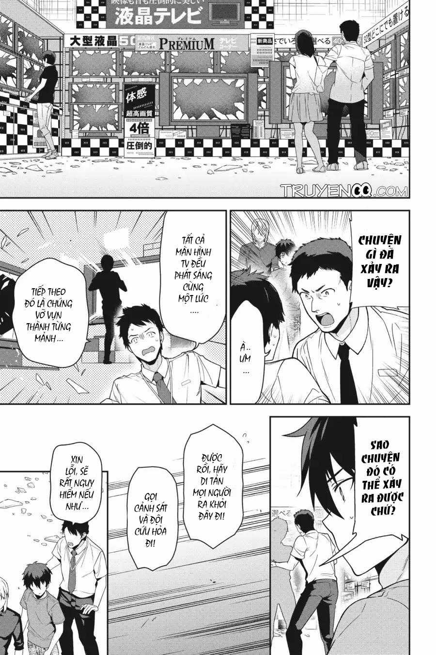 Ma Vương Đi Làm - Chapter 50 - Trang 30