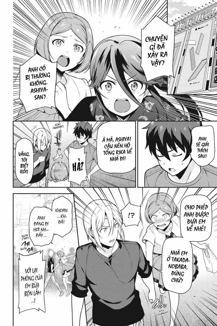 Ma Vương Đi Làm - Chapter 50 - Trang 31