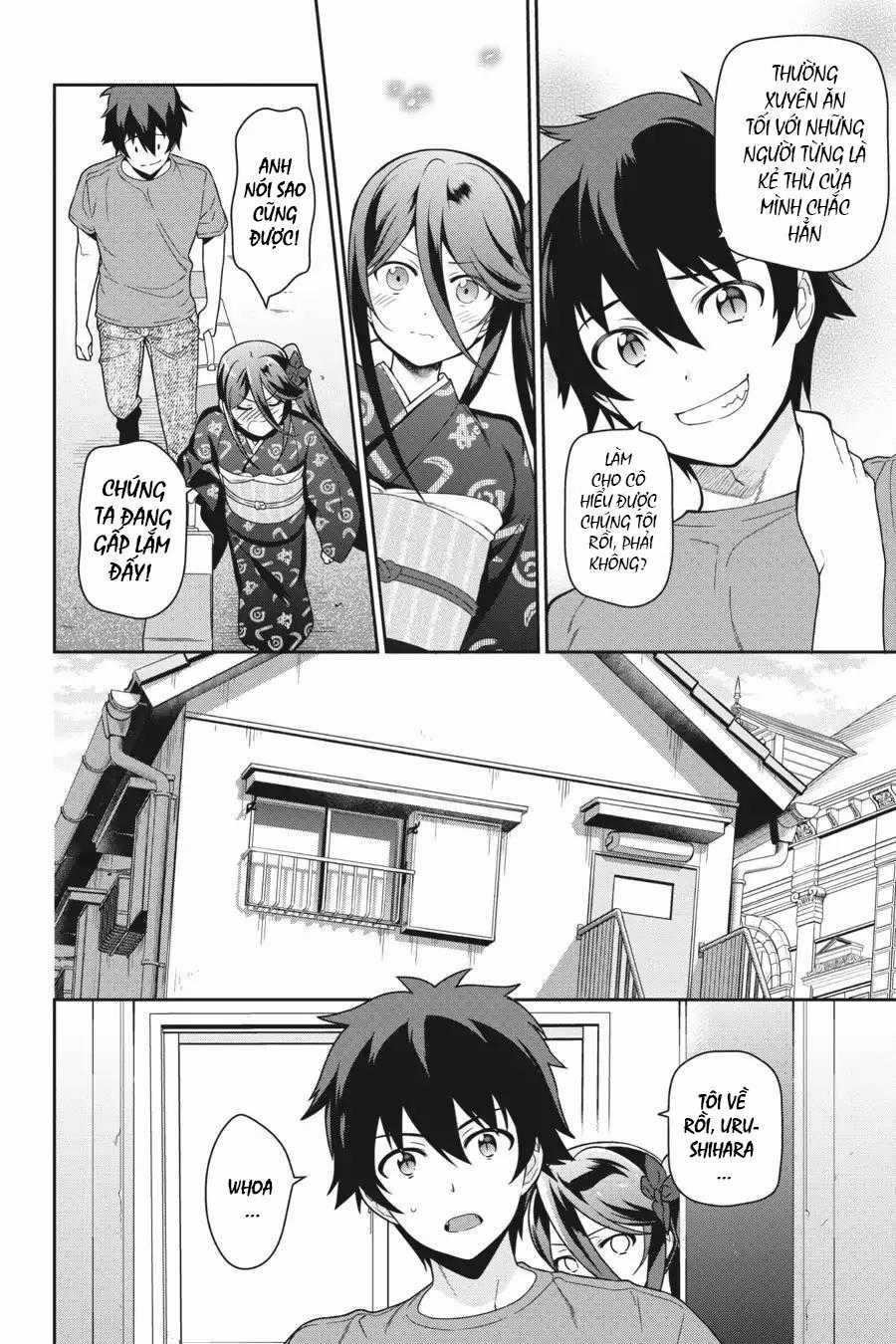 Ma Vương Đi Làm - Chapter 50 - Trang 33