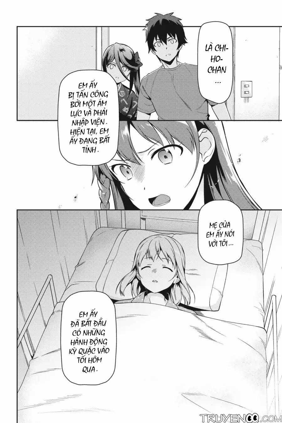 Ma Vương Đi Làm - Chapter 50 - Trang 35