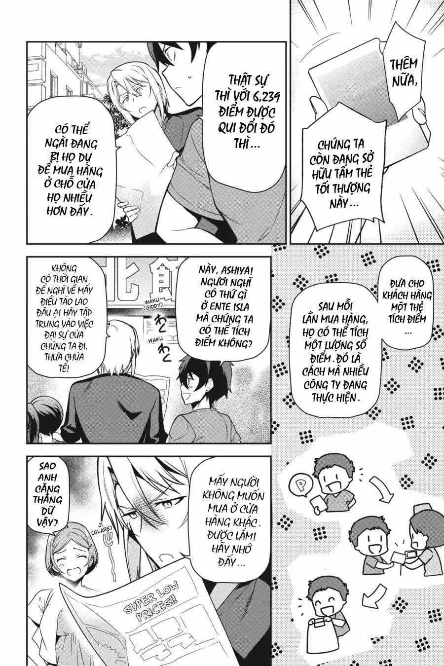 Ma Vương Đi Làm - Chapter 50 - Trang 5