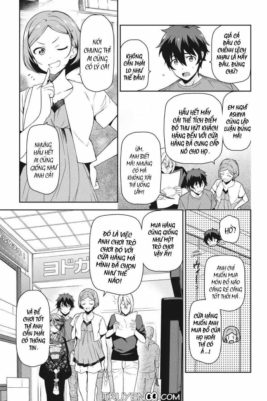 Ma Vương Đi Làm - Chapter 50 - Trang 6