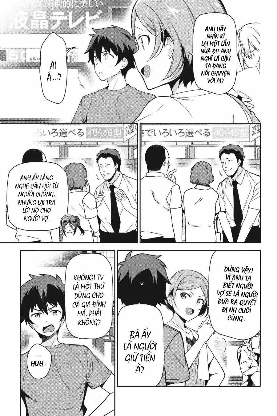 Ma Vương Đi Làm - Chapter 50 - Trang 8