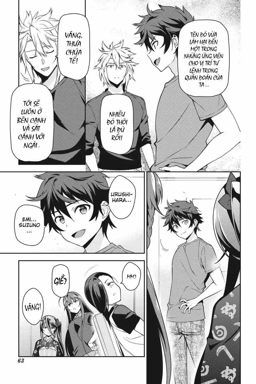 Ma Vương Đi Làm - Chapter 51 - Trang 29