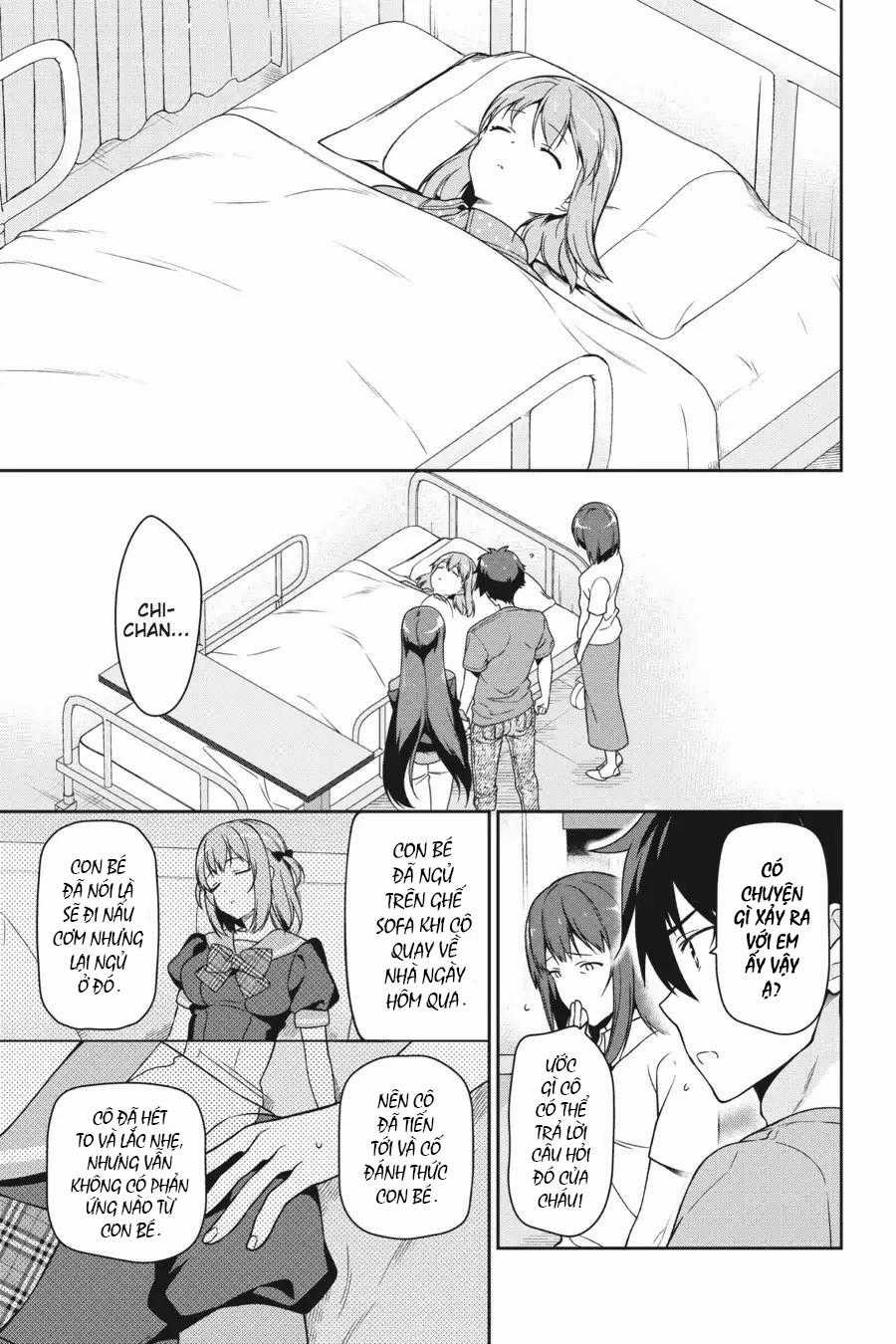 Ma Vương Đi Làm - Chapter 51 - Trang 5